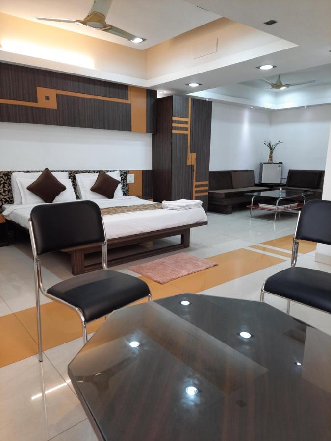 Hotel Grand Suites Indore Extérieur photo