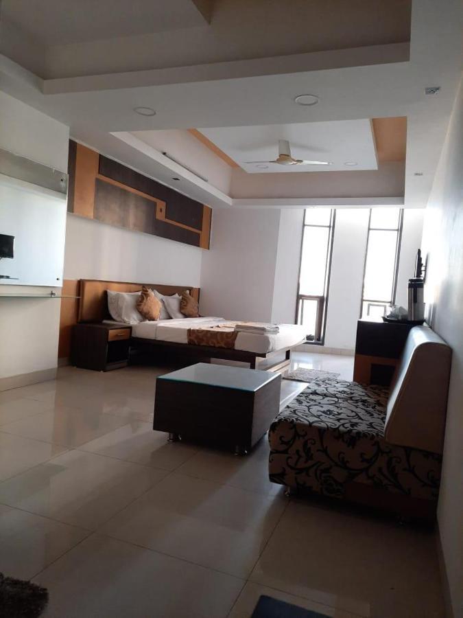 Hotel Grand Suites Indore Extérieur photo