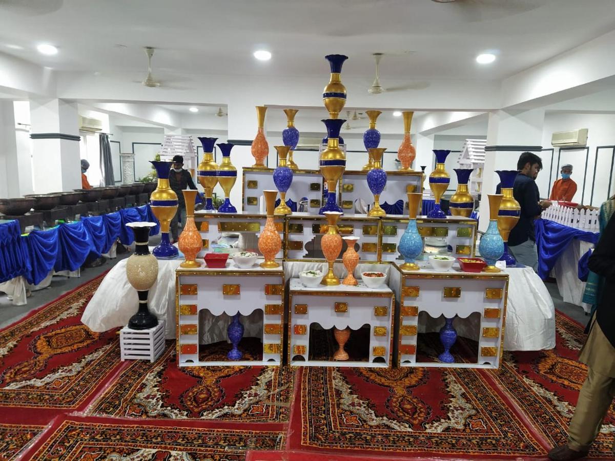 Hotel Grand Suites Indore Extérieur photo