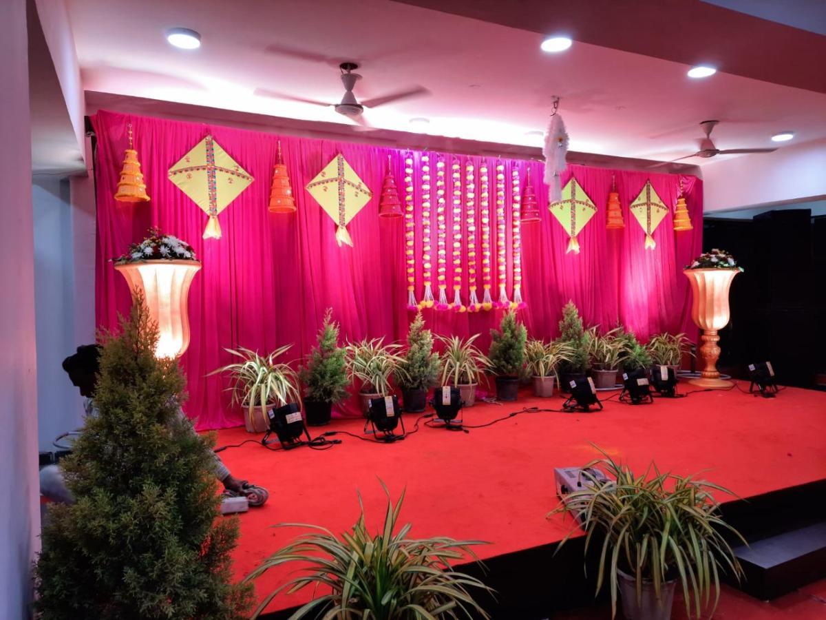 Hotel Grand Suites Indore Extérieur photo