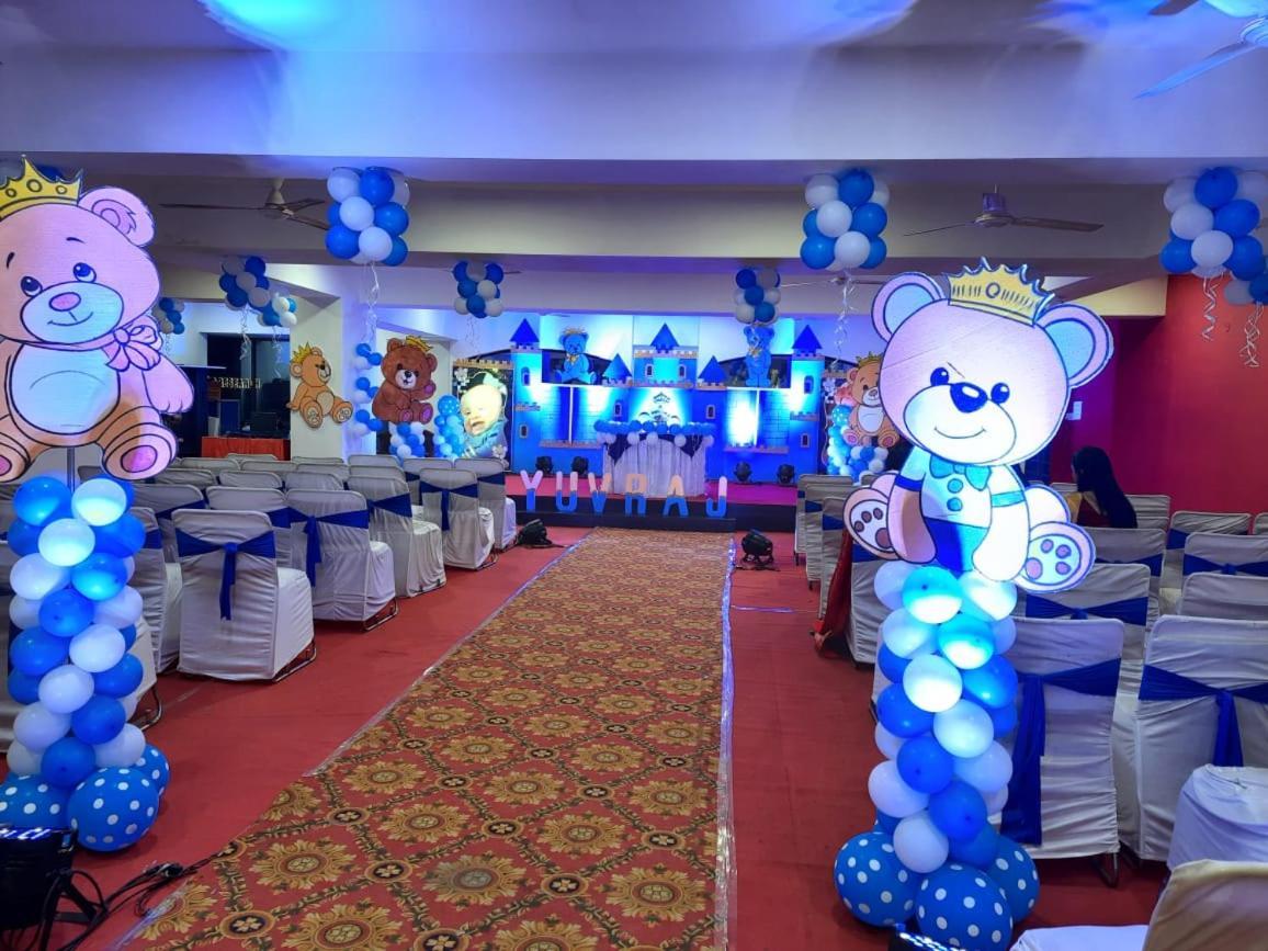 Hotel Grand Suites Indore Extérieur photo
