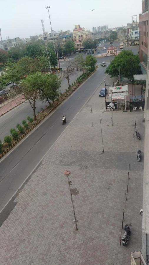 Hotel Grand Suites Indore Extérieur photo