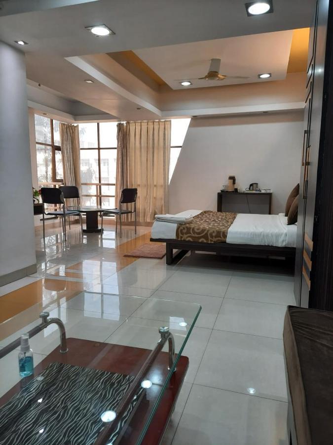 Hotel Grand Suites Indore Extérieur photo