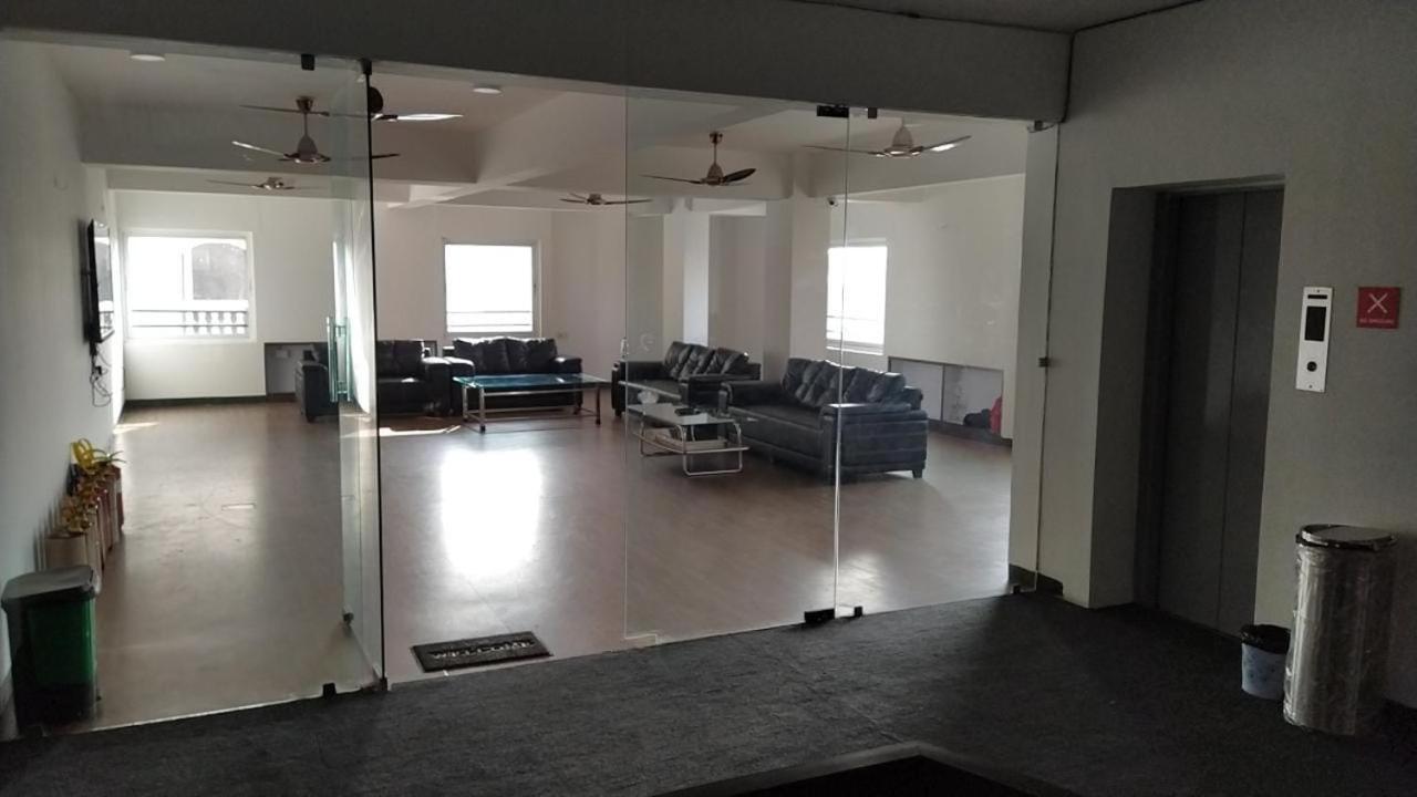 Hotel Grand Suites Indore Extérieur photo