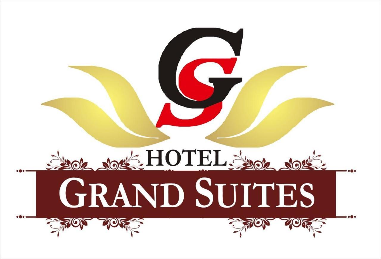 Hotel Grand Suites Indore Extérieur photo