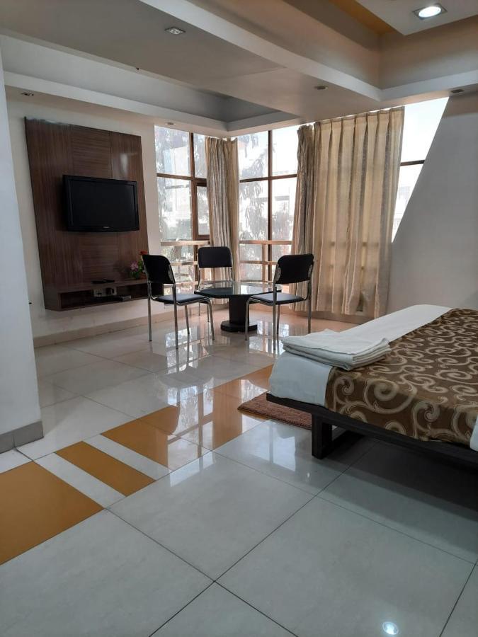 Hotel Grand Suites Indore Extérieur photo